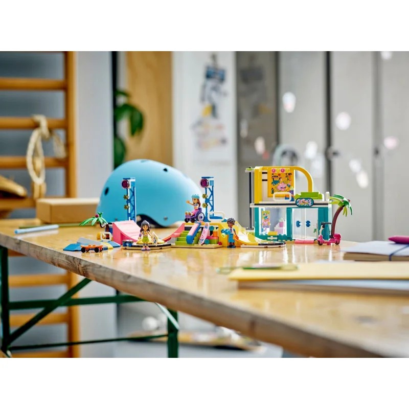 LEGO 41751 Parque de Skate — foto 12