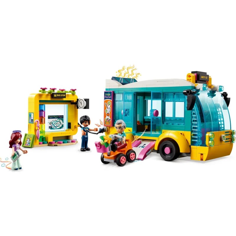 LEGO 41759 Autobús de Heartlake City — foto 4