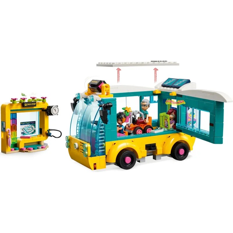 LEGO 41759 Autobús de Heartlake City — foto 6