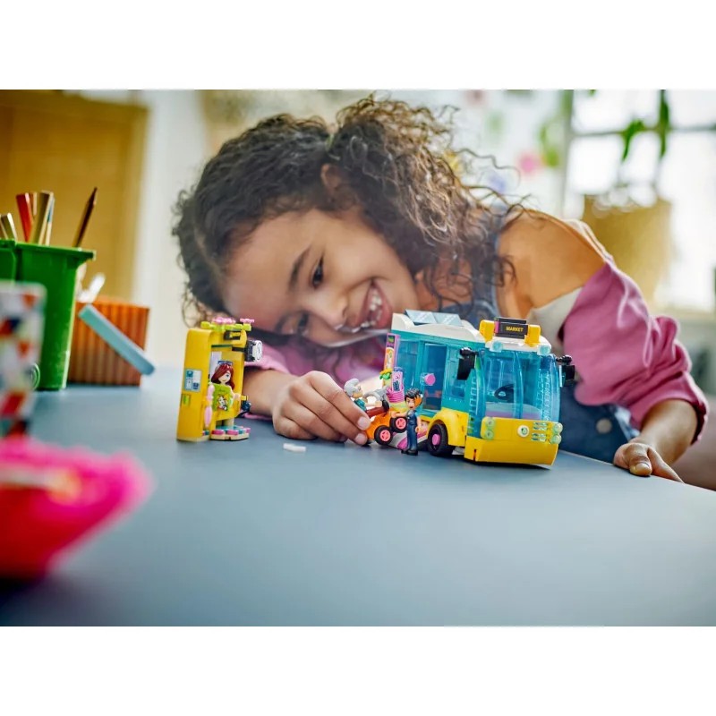 LEGO 41759 Autobús de Heartlake City — foto 9