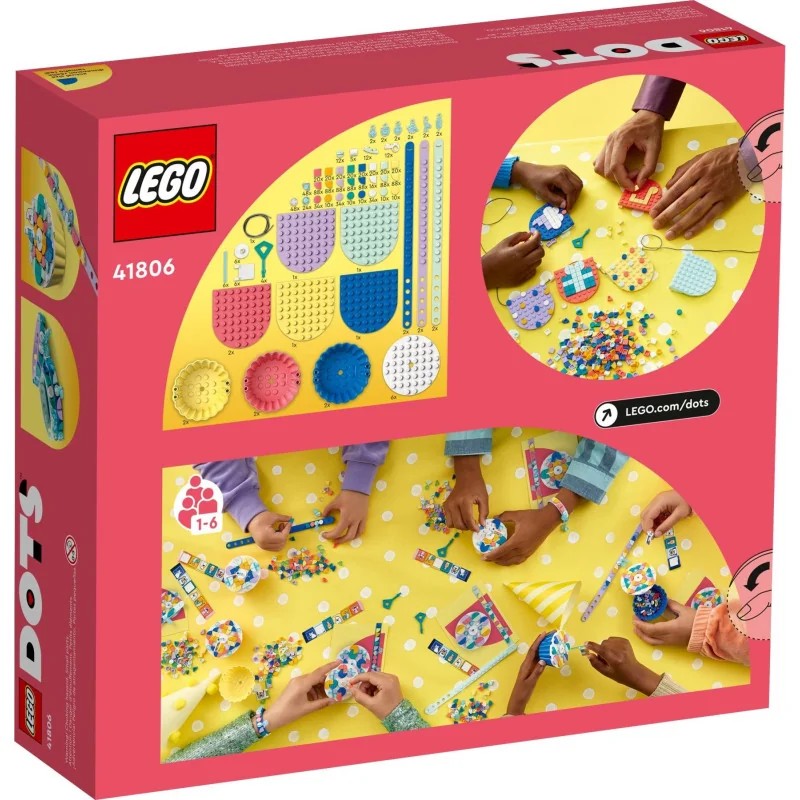 LEGO 41806 Kit de Fiesta Definitivo — foto 6