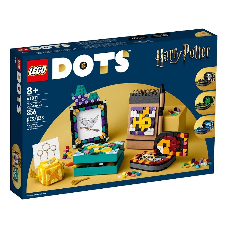 LEGO 41811 Kit de escritorio: Hogwarts