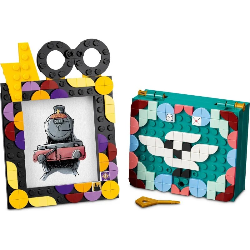 LEGO 41811 Kit de escritorio: Hogwarts — foto 4