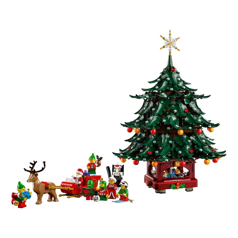 LEGO 41843 Árbol de Navidad Familiar — foto 2