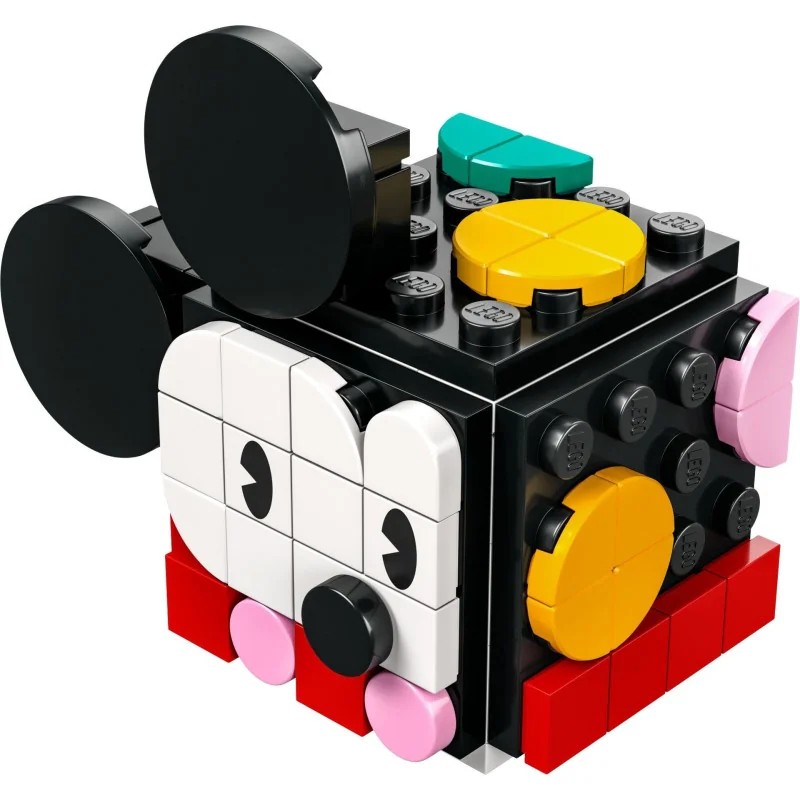 LEGO 41964 Mickey Mouse y Minnie Mouse: Caja de Proyectos de Vuelta al Cole — foto 7