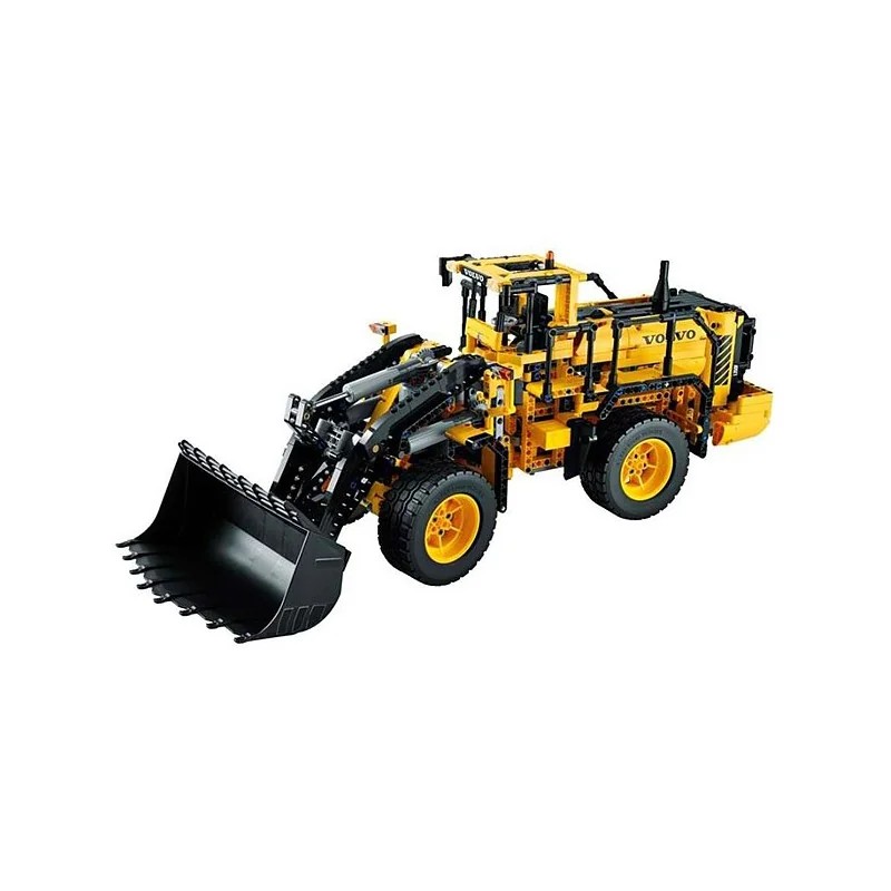 LEGO 42030 excavadora con Ruedas VOLVO L350F con control remoto — foto 2