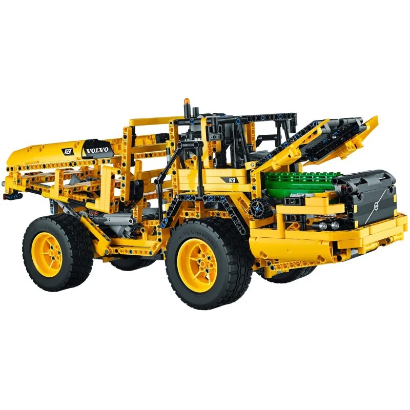 LEGO 42030 excavadora con Ruedas VOLVO L350F con control remoto — foto 7