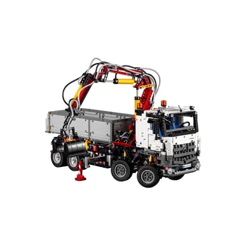 LEGO 42043 Mercedes-Benz Arocs 3245 — foto 2