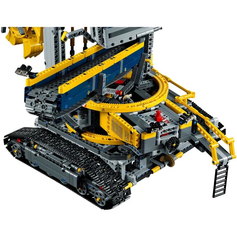 LEGO 42055 excavadora de cangilones — foto 11