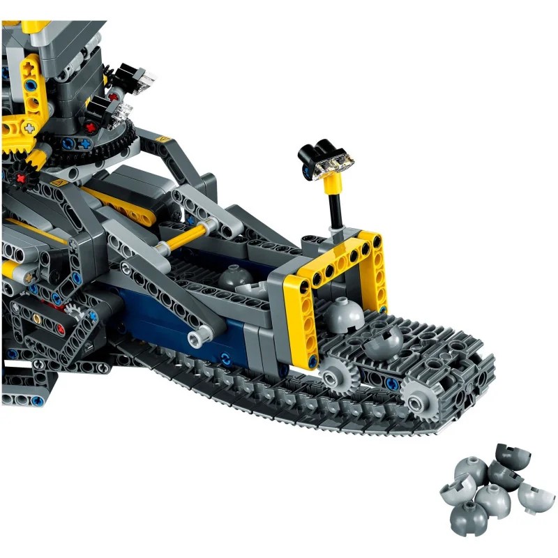 LEGO 42055 excavadora de cangilones — foto 12