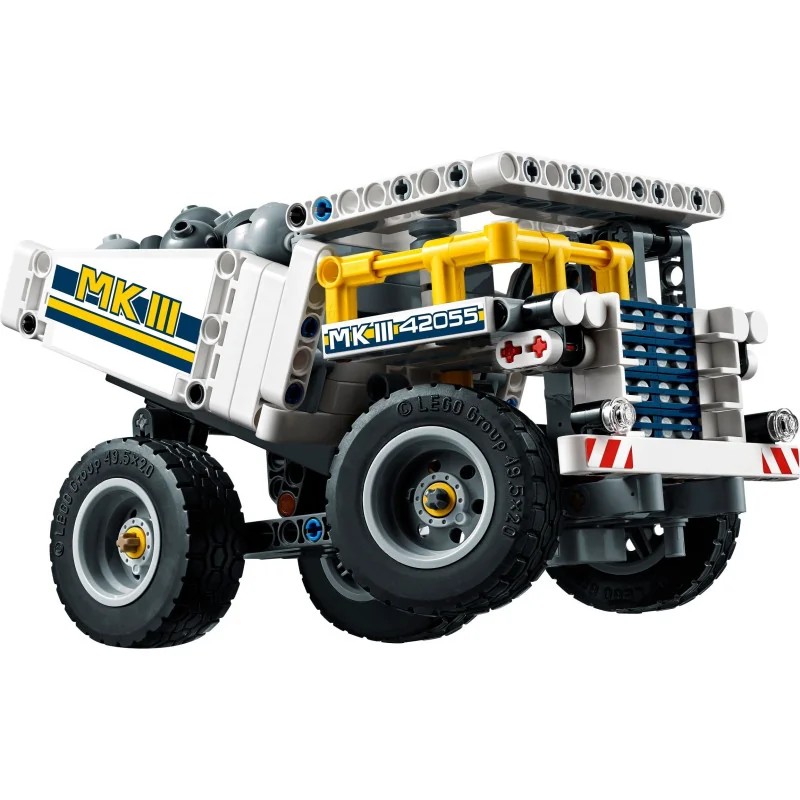 LEGO 42055 excavadora de cangilones — foto 5