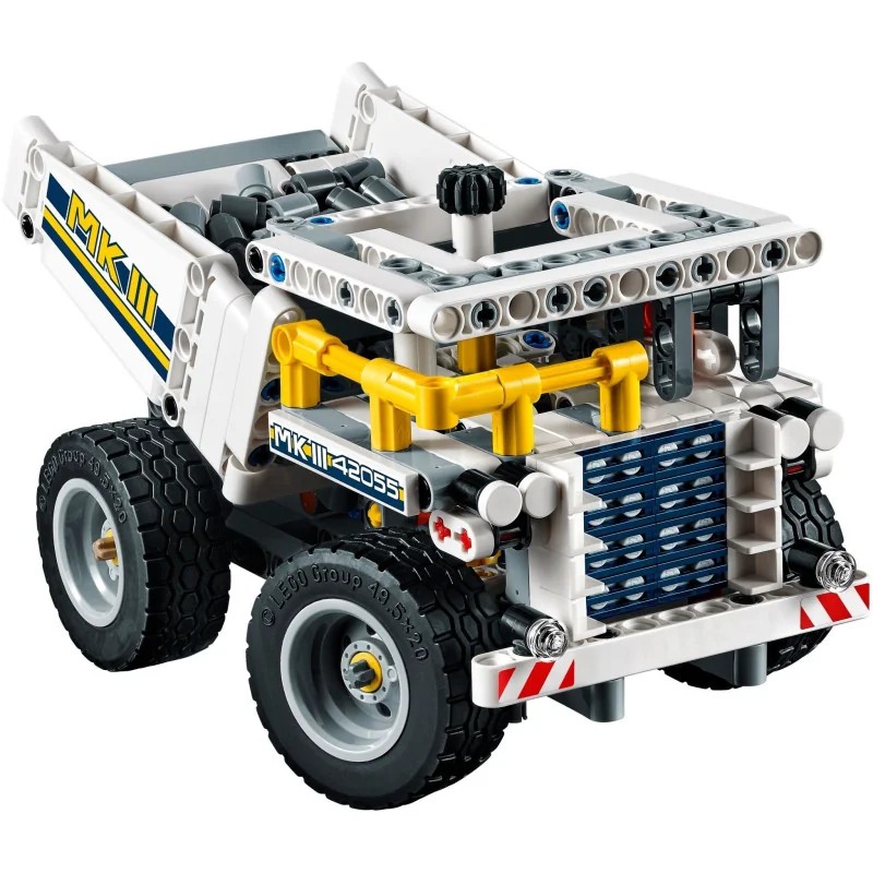 LEGO 42055 excavadora de cangilones — foto 6