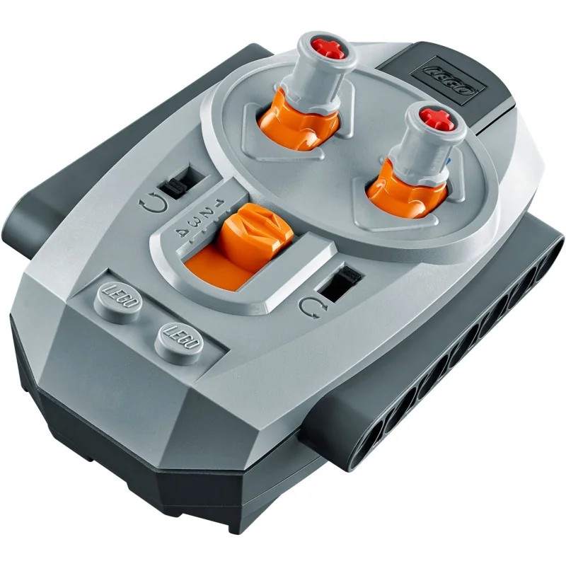 LEGO 42070 Camión grúa todoterreno 6x6 — foto 10