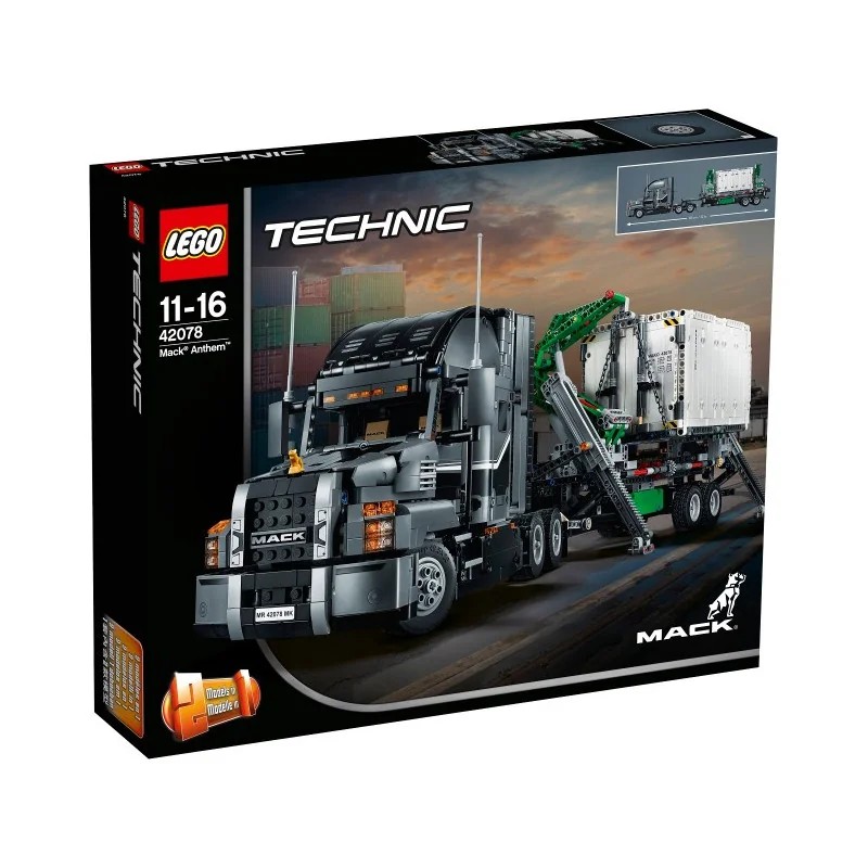 LEGO 42078 Mack Anthem