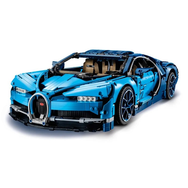 LEGO 42083 Bugatti Chiron — foto 2