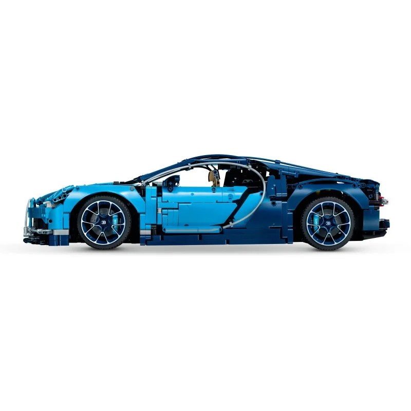 LEGO 42083 Bugatti Chiron — foto 3