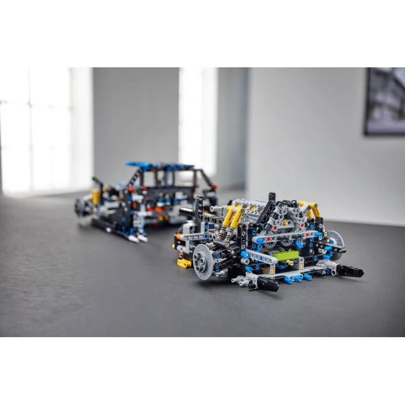 LEGO 42083 Bugatti Chiron — foto 5