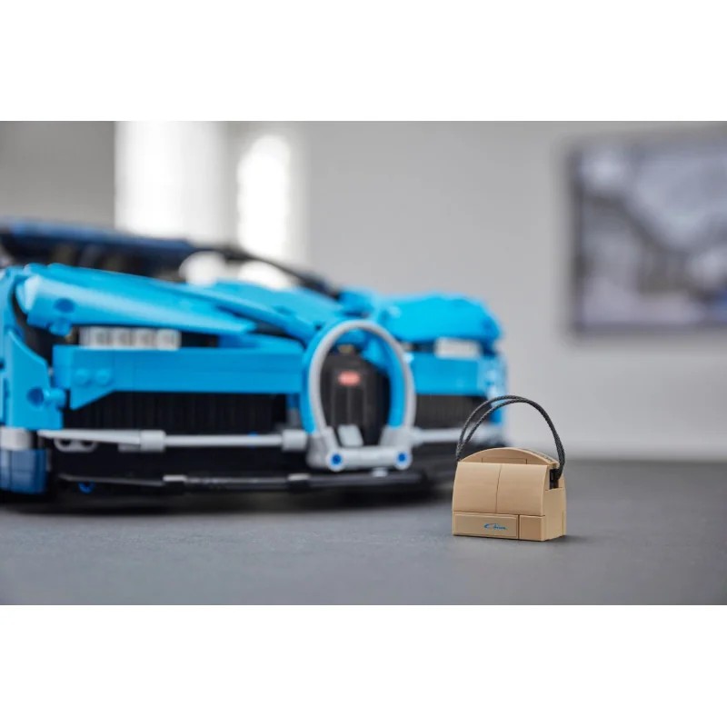 LEGO 42083 Bugatti Chiron — foto 8