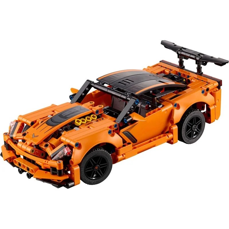 LEGO 42093 Chevrolet Corvette ZR1 — foto 2