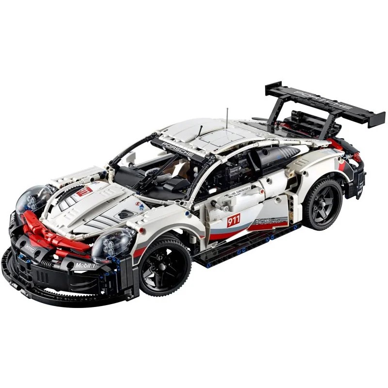 LEGO 42096 Porsche 911 RSR — foto 2