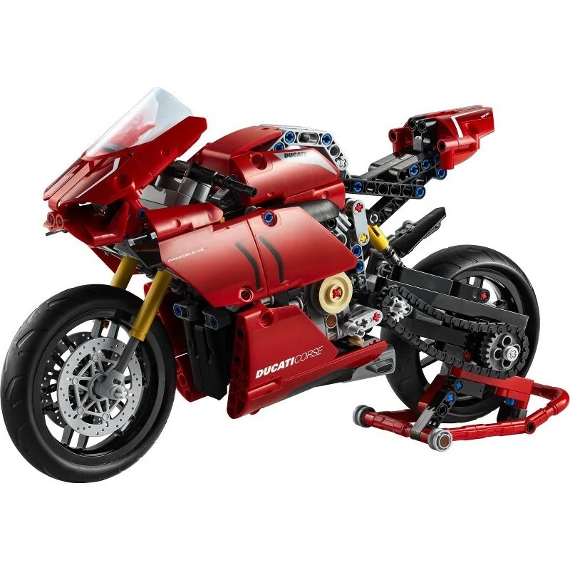 LEGO 42107 Ducati Panigale V4 R — foto 2
