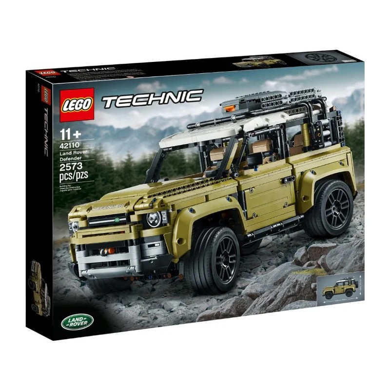 LEGO 42110 Land Rover Defender