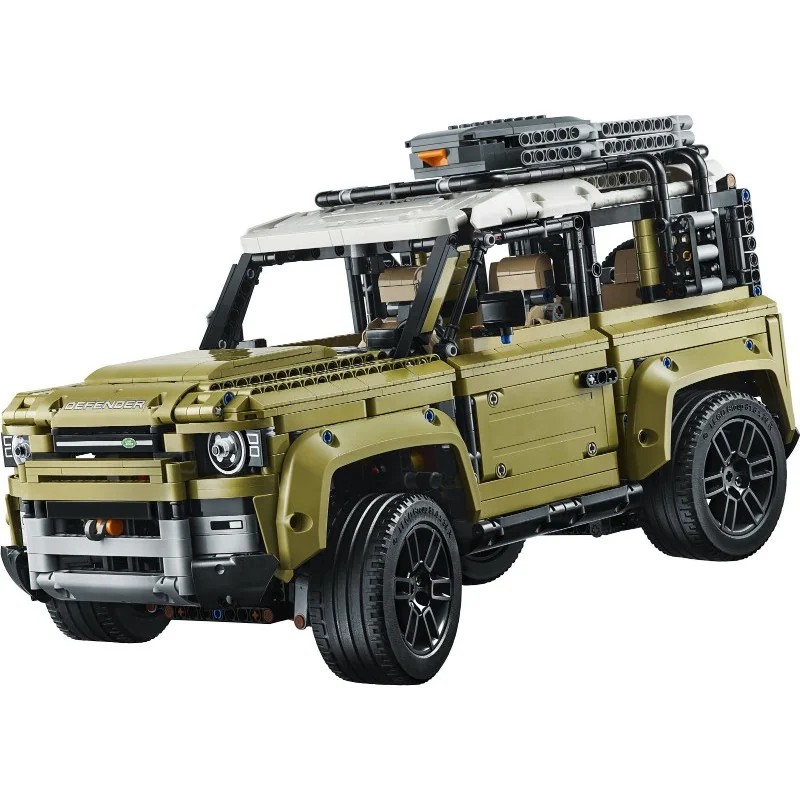 LEGO 42110 Land Rover Defender — foto 2