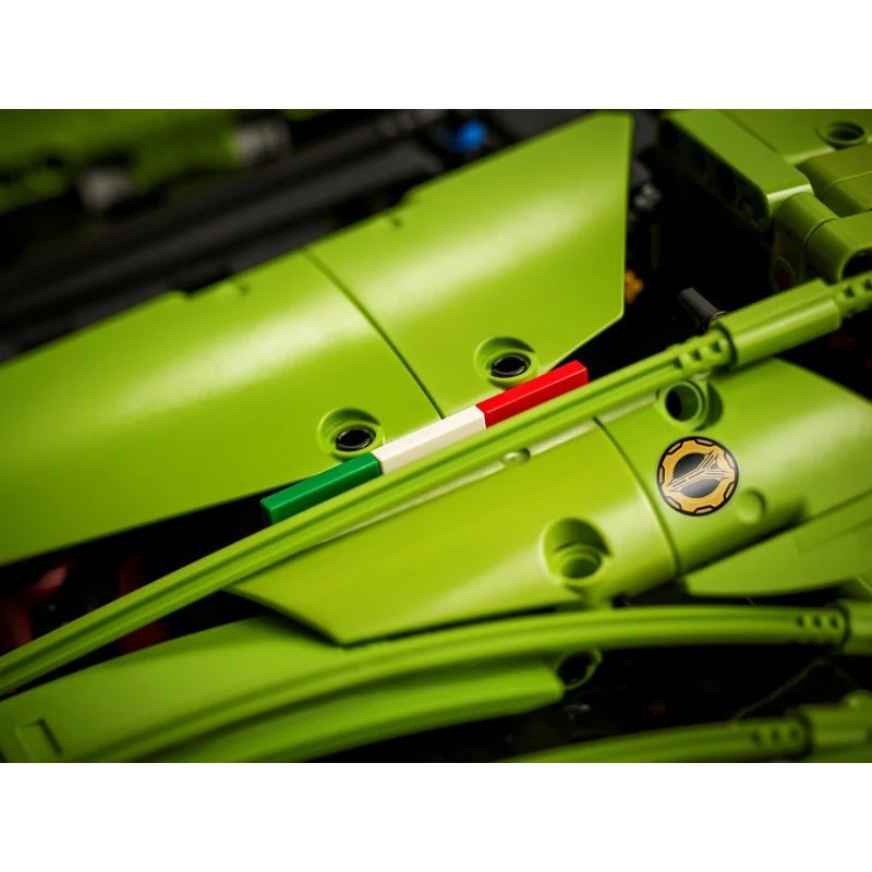 LEGO 42115 Lamborghini Sián FKP 37 — foto 12