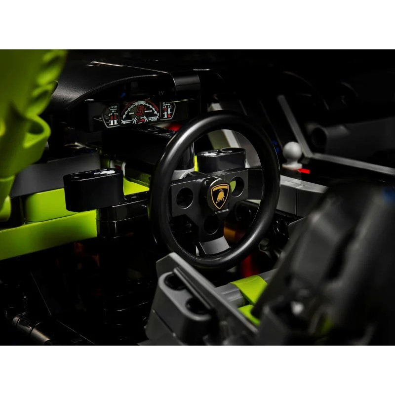 LEGO 42115 Lamborghini Sián FKP 37 — foto 13