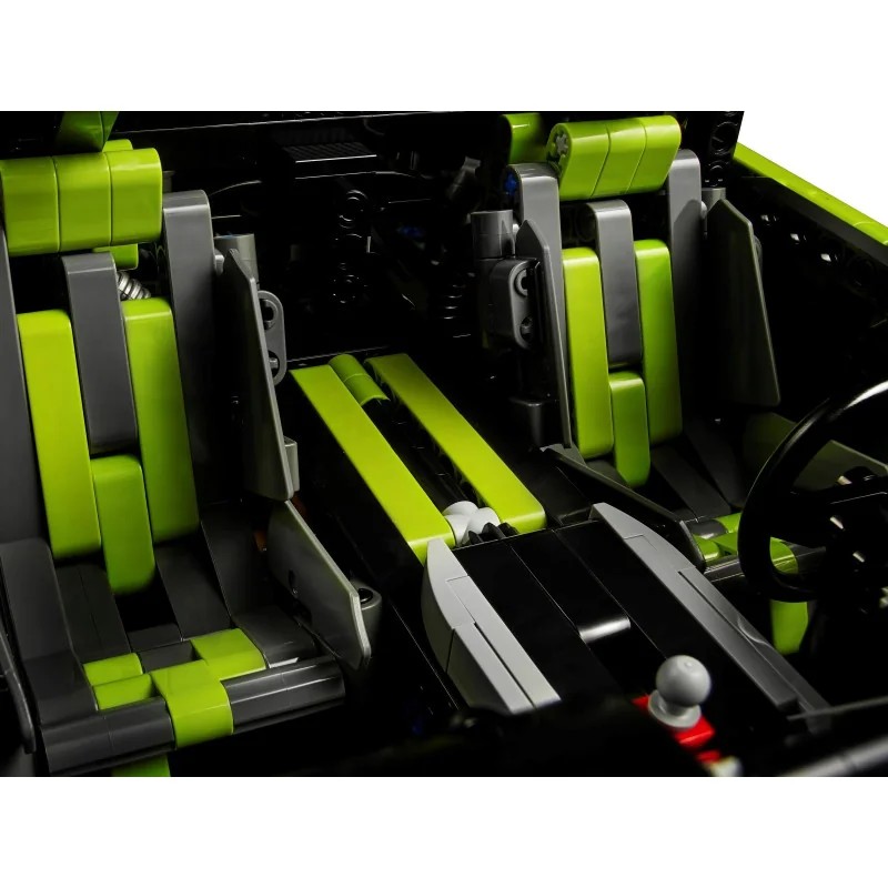 LEGO 42115 Lamborghini Sián FKP 37 — foto 14