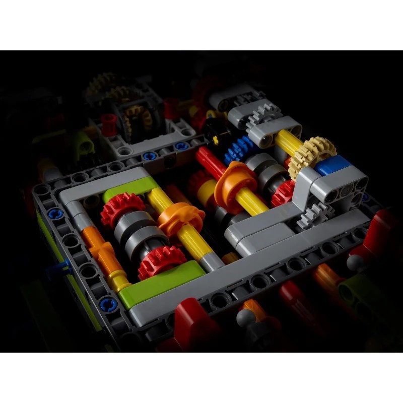 LEGO 42115 Lamborghini Sián FKP 37 — foto 17