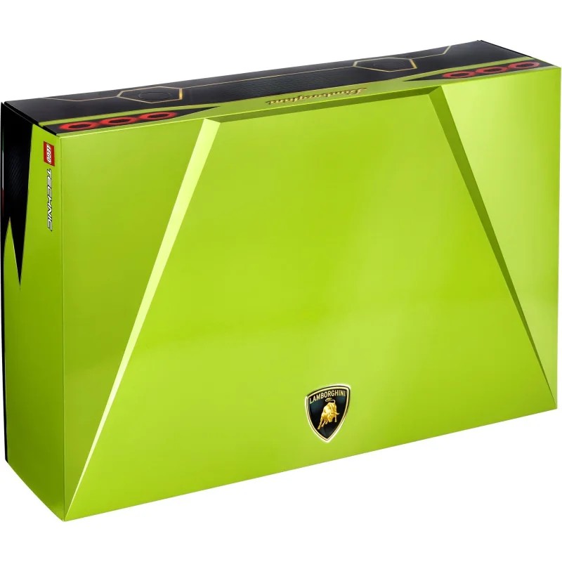 LEGO 42115 Lamborghini Sián FKP 37 — foto 3