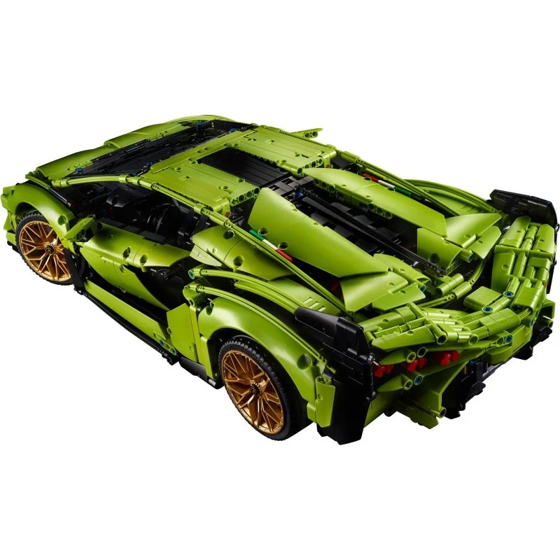 LEGO 42115 Lamborghini Sián FKP 37 — foto 9