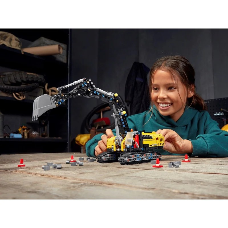 LEGO 42121 excavadora Pesada — foto 10