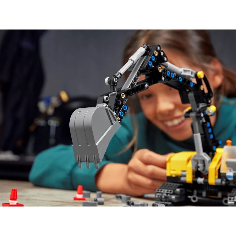 LEGO 42121 excavadora Pesada — foto 11