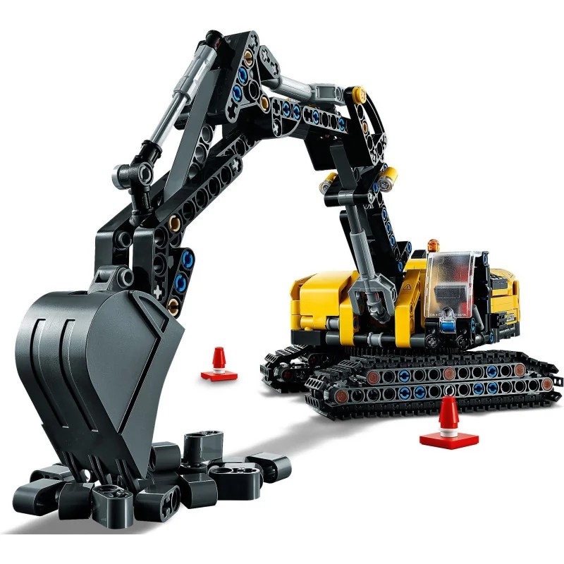 LEGO 42121 excavadora Pesada — foto 2