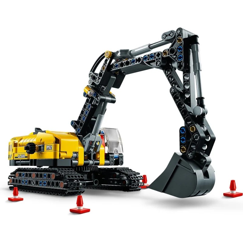 LEGO 42121 excavadora Pesada — foto 3