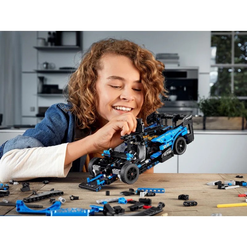 LEGO 42123 McLaren Senna GTR — foto 12