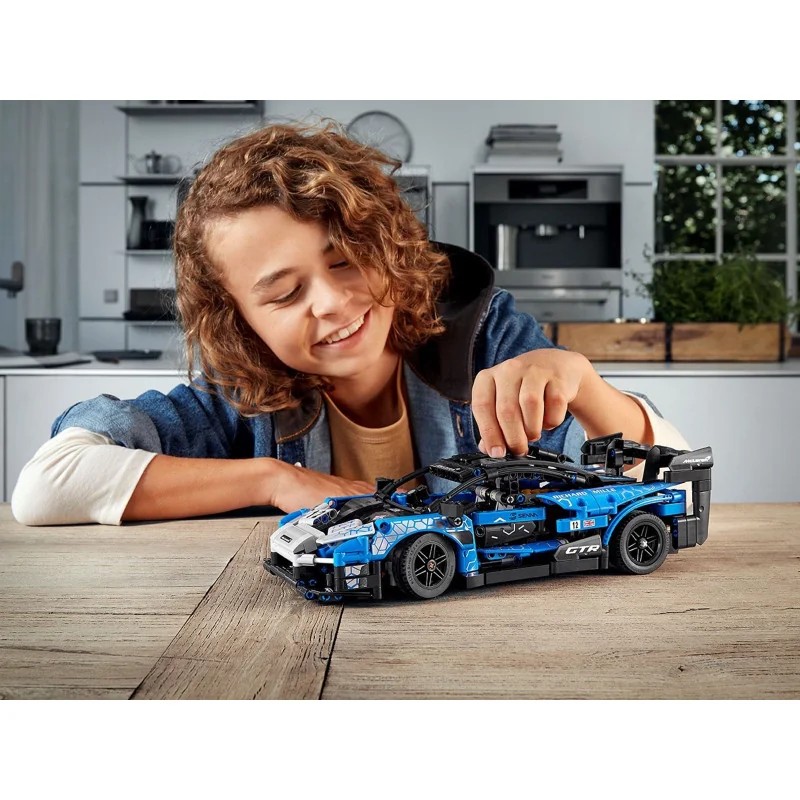 LEGO 42123 McLaren Senna GTR — foto 13