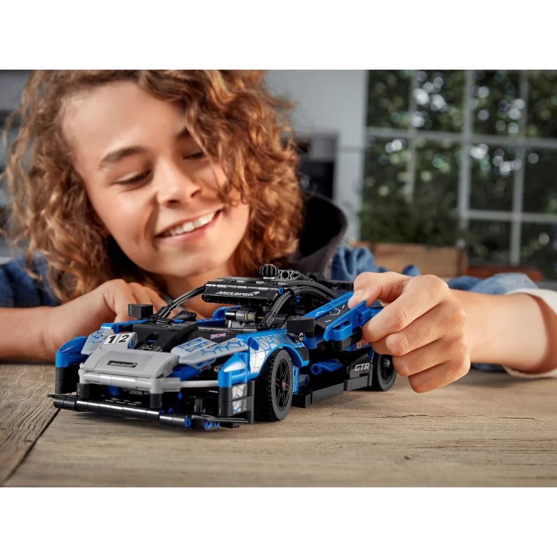 LEGO 42123 McLaren Senna GTR — foto 14