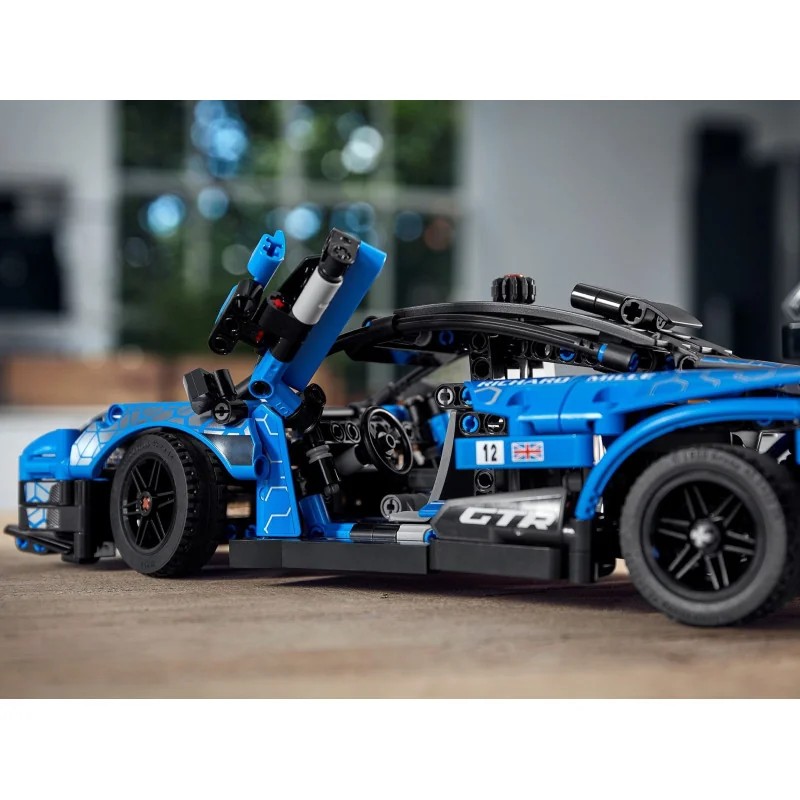 LEGO 42123 McLaren Senna GTR — foto 15