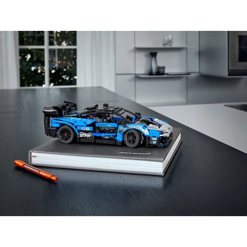 LEGO 42123 McLaren Senna GTR — foto 16