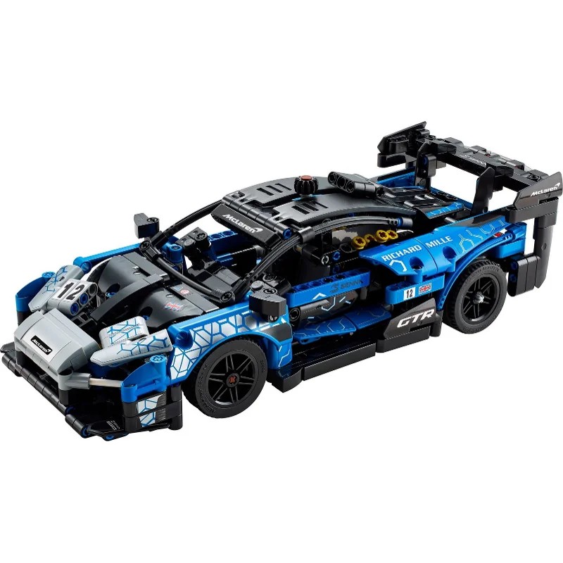 LEGO 42123 McLaren Senna GTR — foto 2