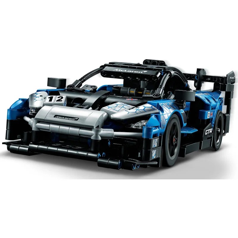 LEGO 42123 McLaren Senna GTR — foto 4