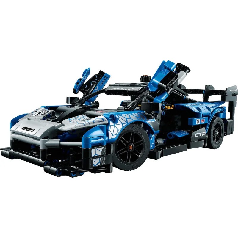LEGO 42123 McLaren Senna GTR — foto 5