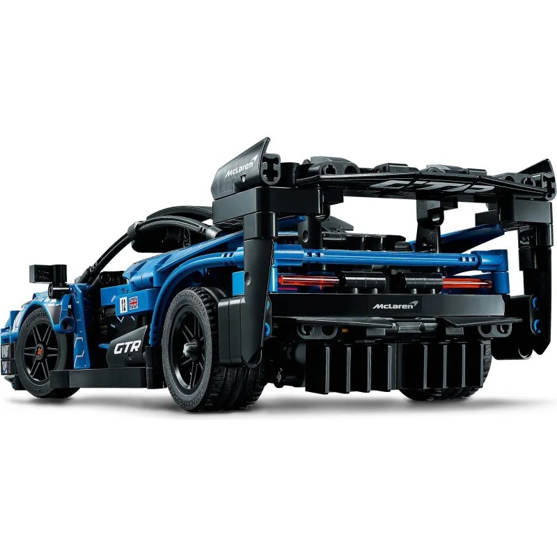 LEGO 42123 McLaren Senna GTR — foto 6