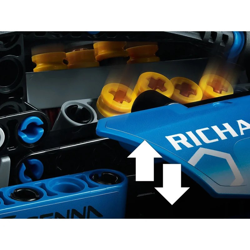 LEGO 42123 McLaren Senna GTR — foto 8