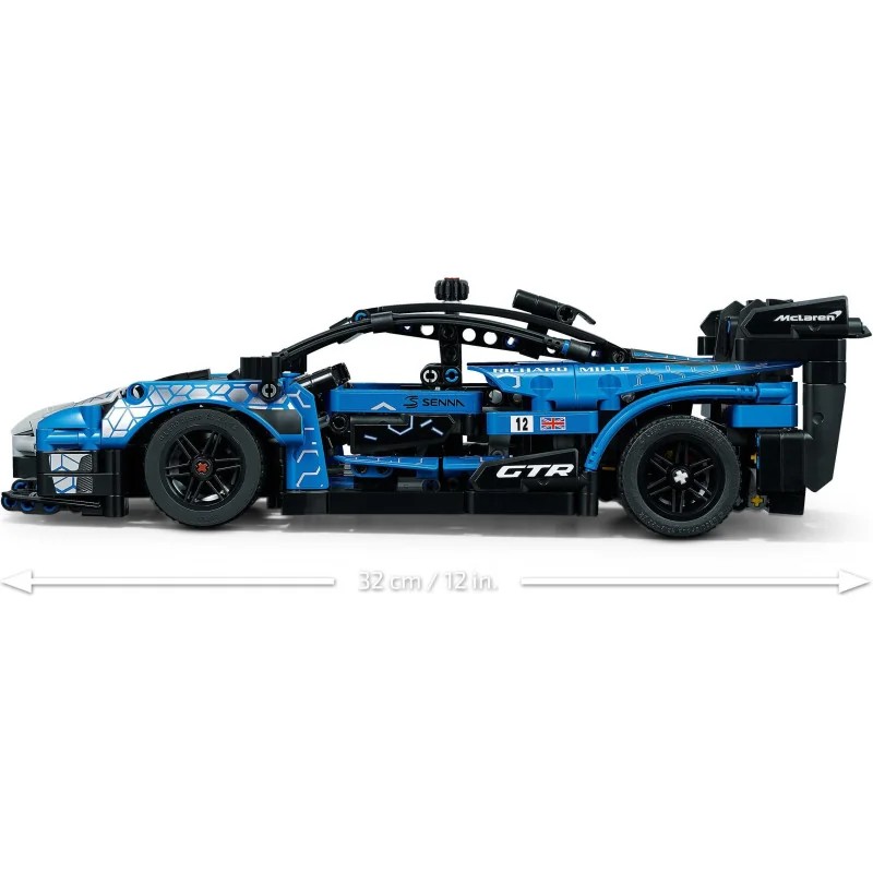 LEGO 42123 McLaren Senna GTR — foto 9