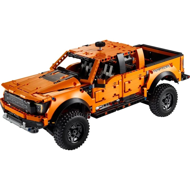 LEGO 42126 Ford F-150 Raptor — foto 2