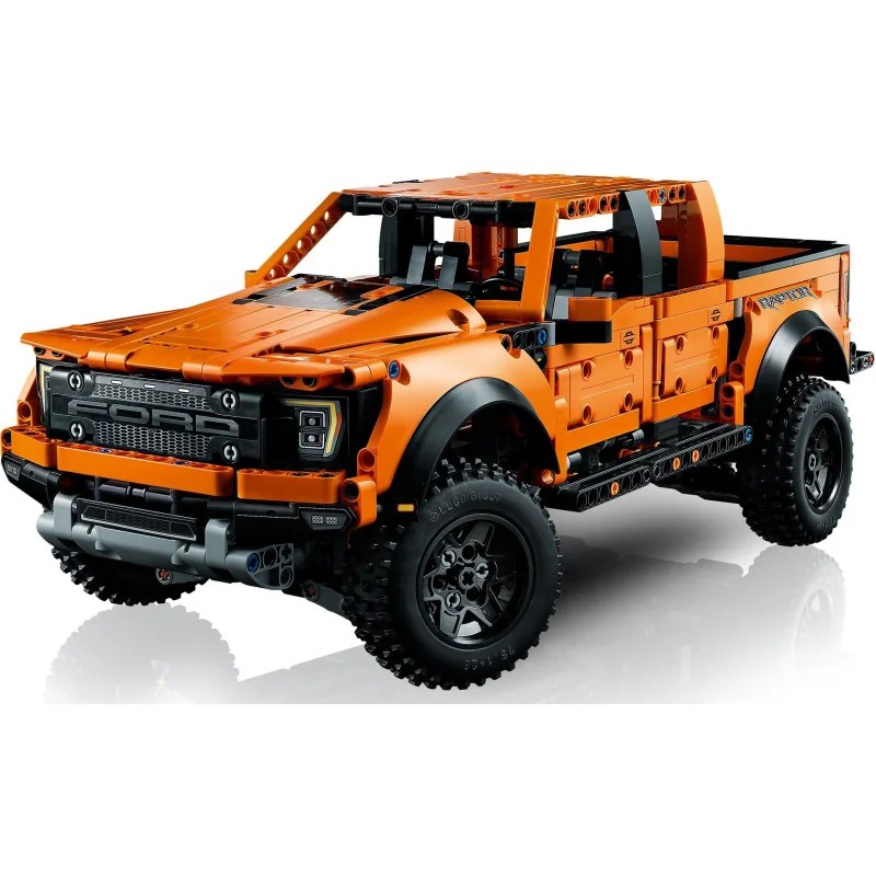 LEGO 42126 Ford F-150 Raptor — foto 4